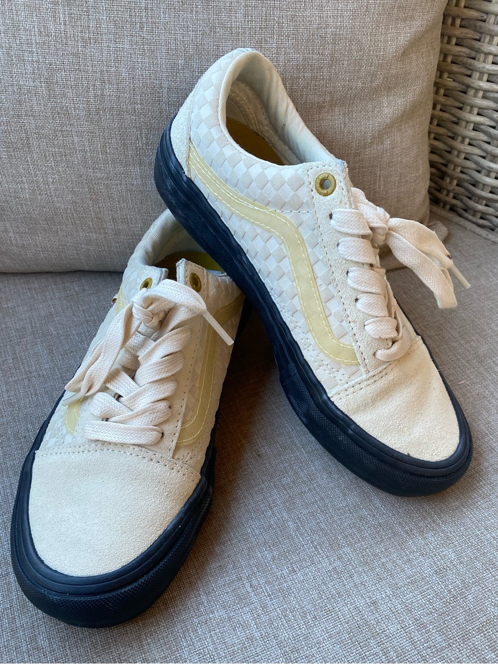 Vans Lizzie Armanto Old Skool Shoes